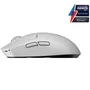 Logitech PRO X Superlight 2 Ratón Gaming Inalámbrico LIGHTSPEED Blanco, 44 000 DPI, Batería Recargable - 910-006639